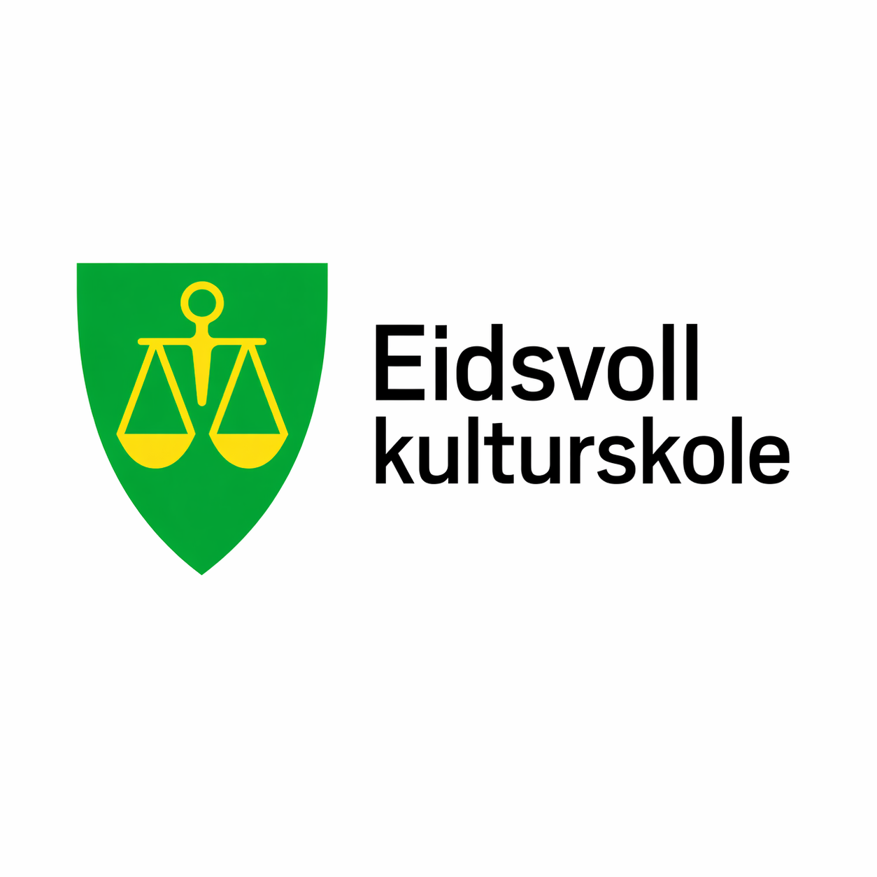 Eidsvoll Kulturskole Logo